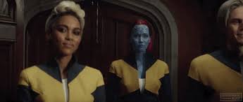 Video dark phoenix cast takeover wondercon x men films it is said that dark phoenix will be the last x men. Movie Review X Men Dark Phoenix The Nerd Daily