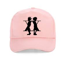 Bandit skull in hat and bandana. Hunter X Hunter Dad Hat Males Cosplay Killua Zoldyck Baseball Cap Summer Seas Ebay