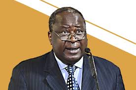 The duke of the duchy of makgobaskloof welcome from tito mboweni it's an honour and privilege to serve the people of south africa. Cabinet Ratings Finance Minister Tito Mboweni News24