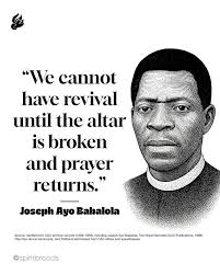 Apostle finds water in rock