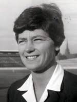 Potrait of Jean Clark