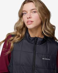 Columbia Sienna Hill Quilted Women Vest