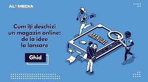2 ani in urmadurata film: Cum IÈi Deschizi Un Magazin Online Ghid Complet