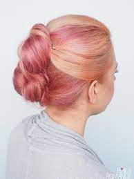 Easy Work Hairstyle For Messy Hair Hair Romance Messy Hairstyles Work Hairstyles Easy Work Hairstyles