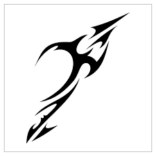 This kinds of tattoo designs work best on the upper shoulder or chest, as is. Simple Tribal Dragon Tattoos Eyecatchingtattoos Cliparts Co In 2021 Tribal Pattern Tattoos Tribal Art Tattoos Tribal Dragon Tattoos