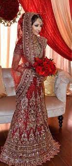 Red Bridal Indian Wedding Gowns Indian Bridal Wear Indian Bridal Wear Red