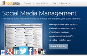 Hootsuite Social Media Management Dashboard To Manage Monitor And Measure Social Media Management Tools Social Media Analytics Tools Social Media Analytics