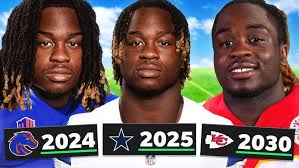 CFB25 2034 Season Week 4