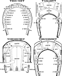 landrys tickets seating chart bass hall ft worth tx