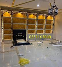 مشبات خشب Home Decor Decor