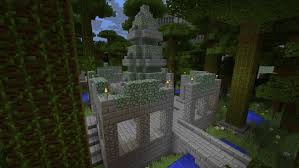 Unsteady footing — mountains and jungles offer a greater chance of falling to one's death and may make it more difficult to build farms or homes on the . á… Build Small Jungle Temple In Minecraft Minecraft Bauideen De