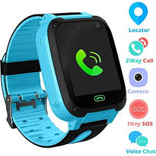 The pricing starts at $14.34 a month for the 40mm one. Kids Smart Watch Phone Smartwatches For Children With Gps Tracker Sim Card Anti Lost Sos Call Boys And Girls Birthday Compatible Android Ios Touch Screen Gps B Phone Watch For Kids Best