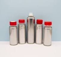 Custom OEM Diamete 45mm Empty Aerosol Tin Can For Automotive ...