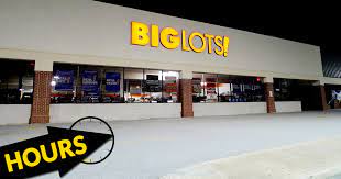 Directions To Nearest Big Lots Big Lots Hours Of Operation Near Me | Open & Close Times, Holiday Hours
