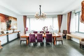 Juego de comedor 6 puestos mesa vidrio nord y 6 sillas cooper rojo. 5 Tendencias En Juegos De Comedor Para El 2020 Yolodecoro Peru