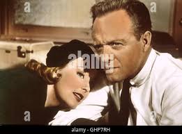 Van Heflin & Arlene Dahl Film Woman'S World (USA 1954) Characters: jerry  talbot, carol talbot Director: Jean Negulesco 28 September 1954 **WARNING**  This Photograph is for editorial use only and is the