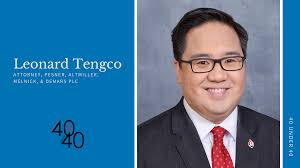 2021 40 Under 40 Honorees