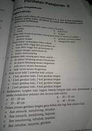 Pendidikan kewarganegaraan untuk kelas 8 atau untuk tingkat smp/mts ialah salah satu mata pelajaran yang terdapat di setiap sekolah negri dan swasta. Kunci Jawaban Penilaian Pelajaran 7 Pjok Kelas 7 Tahun Ajar