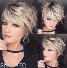 Spice up your plain look with this short asymmetrical haircut. 50 Best Short Hairstyles For Fine Hair 2021 Trends