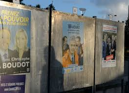 Laurent wauquiez sauve les meubles. Regionales Venissieux Ancree A Gauche