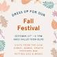 Fall Festival — CFAROA event image