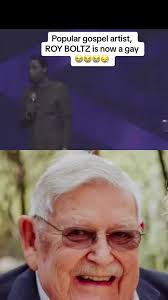 Who Is Roy Boltz Gay