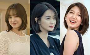 8,894 korean free videos found on xvideos for this search. K Netz Say These 11 Korean Actresses Rock Short Hair The Best Kdramastars