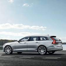 The 2021 volvo v90 cross country is only available in a single trim level: Volvo Discontinues V90 And Base V60 Wagons For 2022