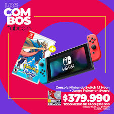 Nacesitas ser suscriptor de nintendo switch online si quieres jugarlo sin coste adicional. Abcdin Porque Lo Bueno Siempre Vuelve Tenemos El Combo Facebook