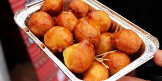 طريقة عمل اللقيمات السعودية