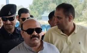 Advocate Adil Shafi Rangrez Passes Away