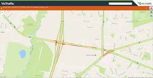 Victraffic Incident Boronia Road Wantirna 3 30pm Facebook