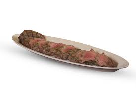 Serve steak with chimichurri sauce. Mediterranean Beef Tenderloin