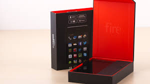 Amazon Fire Phone im Unboxing