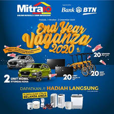 See more of mitra10 supermarket bahan bangunan on facebook. End Year Vaganza Mitra10 Berhadiah Mobil Hyundai