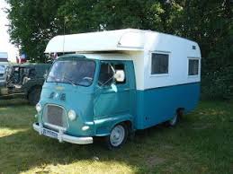 Estafette Estafette Camping Cars Renault Estafette
