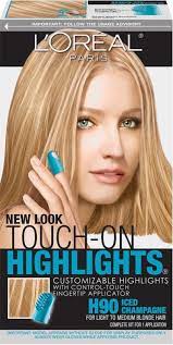 L Oreal Touch On Highlights Loreal Hair Loss Baylage Hair