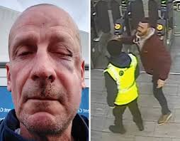 Violent attacker who assaulted rail worker sentenced to over two years in  prison