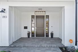 Maybe you would like to learn more about one of these? San Carlos Modern Farmhouse Front Door Country Verandah San Francisco By Bay Builders Remodeling Inc Houzz Nz