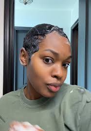 Styling Pixie Cut for Black Women: Tips and Maintenance Routine