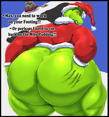 Rule34 - If it exists, there is porn of it  soulman1, rhyme, the grinch   4929573