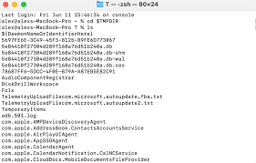 Recover lost or deleted data from mac hard drive & hdd. 6 Ways To Recover Deleted Or Unsaved Word Document On Mac