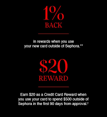 Sephora is a french multinational retailer of personal care and beauty products. Meet The Sephora Credit Card Program Sephora Email Archive