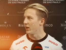 Liam Lawson and Isack Hadjar