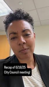 Watch this reel for a recap of today’s City Council meeting! , —, Vea en  este vídeo un resumen de la reunión del Consejo Municipal de hoy.