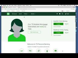 You can transfer funds from your td canada trust personal account to that of another td canada trust customer (a personal payee) using easyweb under the payments and transfers link. How To Send An Interac E Transfer Email Money Transfer Td Bank Edition Youtube