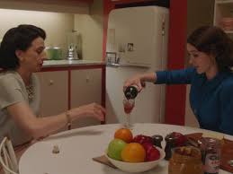Meanwhile, a reluctant susie turns to her family for help in advancing her career. The Marvelous Mrs Maisel Has Mid Century Style In Spades Apartment Therapy