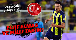 Elif elmas haberleri ve güncel son dakika gelişmeleri için tıklayın! Eljif Elmas Ve Milli Takim O Gercek Ortaya Cikti Son Dakika Spor Haberleri
