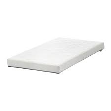 Skonast Foam Mattress For Cot 70x140x10 Cm Ikea Mattress Foam Mattress Mattress Buying