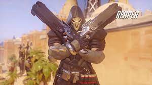 Reaper - Overwatch Guide - IGN